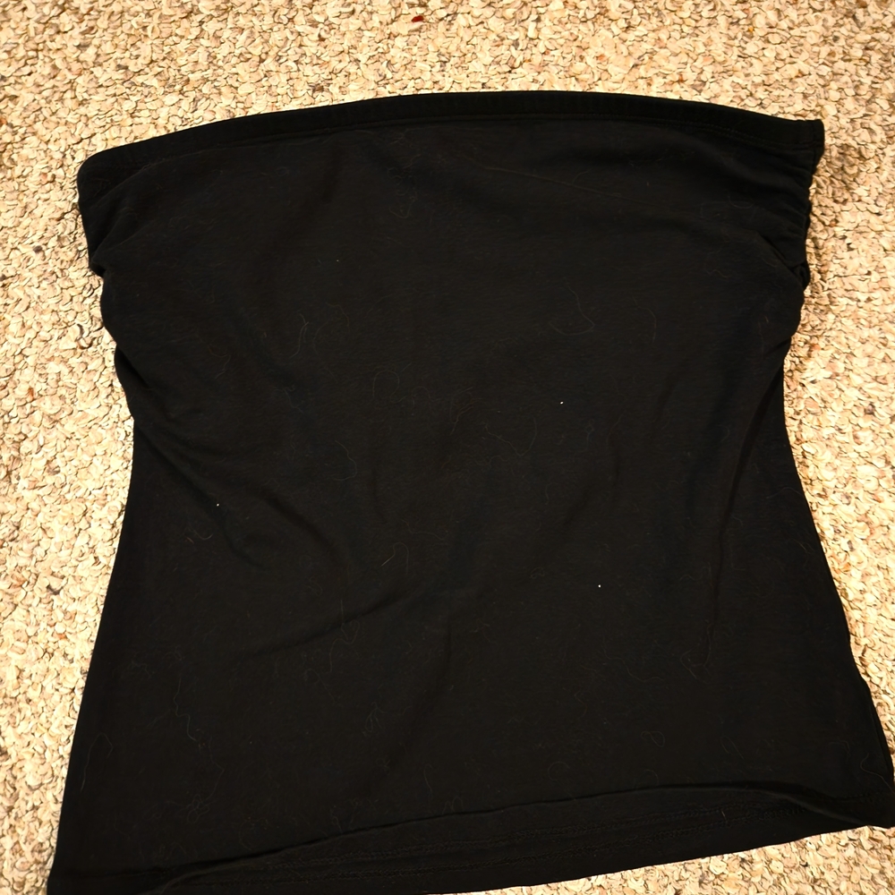 BKE Black Tube Top